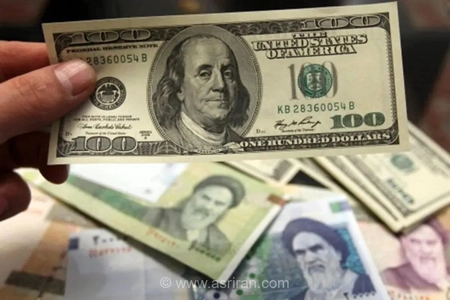 نقد روزنامه اطلاعات از رفتار محاسباتی دولت در هزینه‌های دلاری و درآمدهای ریالی