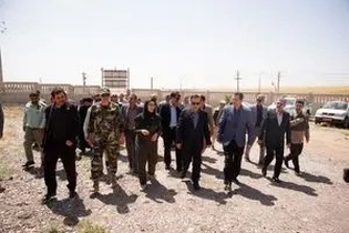 افتتاح مجهزترین پایگاه اطفای حریق منابع طبیعی در قزوین با هدف ارتقای سرعت واکنش در شرایط بحرانی