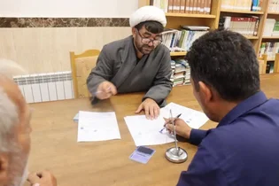 پایان نزاع دسته جمعی دو خانواده در گرمی؛ آزادی ۱۱ نفر از زندان با صلح و سازش