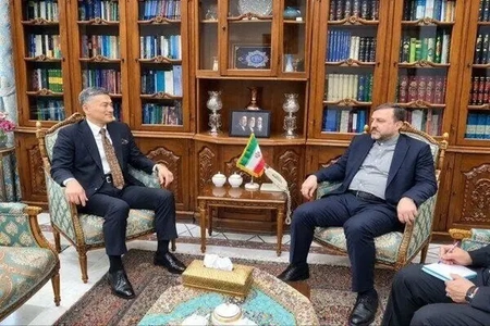 دیدار معاون حقوقی وزارت خارجه با سفرای هند، ژاپن و اسپانیا