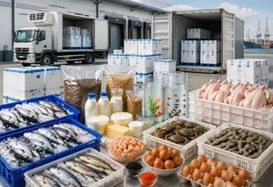 رشد صادرات محصولات دامپزشکی استان مرکزی به بازارهای خارجی