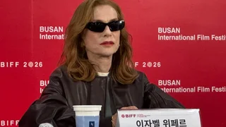 ایزابل هوپر: هوش مصنوعی هنوز جایگزین من نشده است: «واقعاً من دارم بازی می‌کنم»