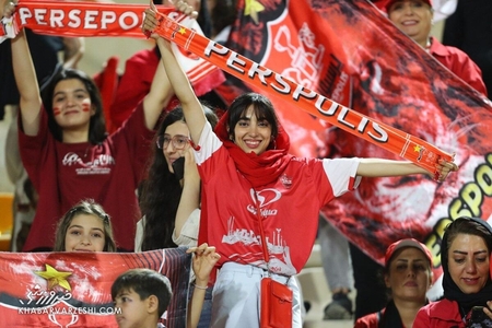 امیدواری برای حضور بانوان در دیدار مس شهربابک و پرسپولیس
