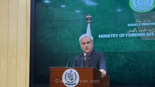 پاکستان: مهلت ۶۰ روزه تفاهم‌نامه اسلام‌آباد برای مذاکرات ایران و آمریکا قابل تمدید است
