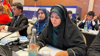 رئیس فراکسیون زنان مجلس: حقوق بشر بدون یادآوری کودکان قربانی جنگ، بی‌معناست