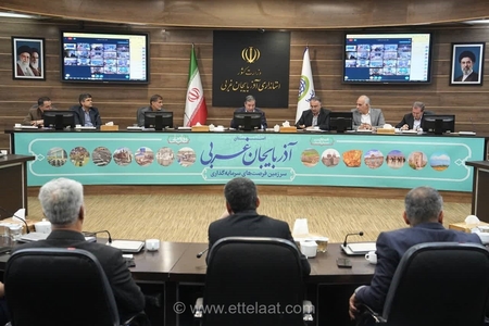 استاندار آذربایجان غربی: مدیران به تخریب‌ها در فضای مجازی توجهی نکنند