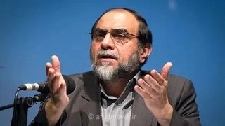 رحیم‌پور ازغدی: موشک‌هایی داریم که می‌تواند کره زمین را دور بزند!