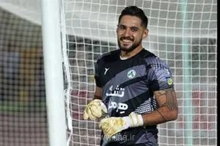 سنگربان ذوب‌آهن از این تیم جدا شد