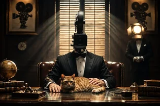 ساخت فیلم کوتاه با هوش مصنوعی گوگل؛ «۱۸۹۵» آماده نمایش