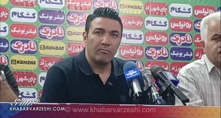 واکنش نکونام به احتمال سربازی بیرانوند؛ همه بازیکنان ما توانایی حضور در ترکیب اصلی را دارند