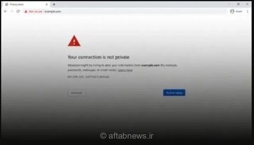 چالش جدید در زیرساخت دیجیتال ایران؛ چرا مرورگرها به وب‌سایت‌های داخلی هشدار امنیتی می‌دهند؟