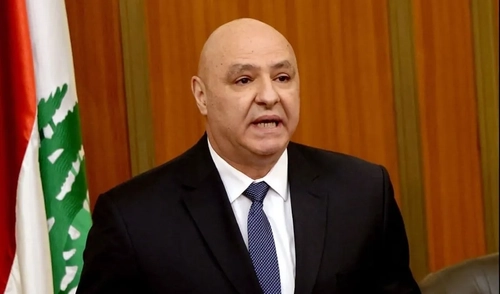 تاکید رئیس جمهور لبنان بر پایبندی به دیپلماسی در قبال اسرائیل
