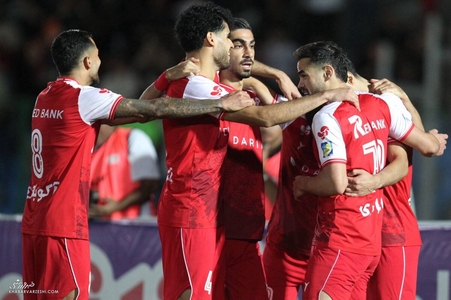 آمار گلزنی پرسپولیس در لیگ برتر؛ تحول در خط حمله سرخ‌پوشان