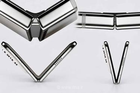 بیش از ۱۰۰ قطعه در لولای آیفون Duo؛ اپل برای هر گوشی یک لایه اختصاصی چاپ می‌کند