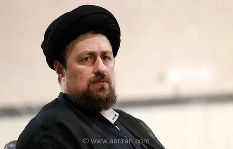 پیام تسلیت آیت‌الله سید حسن خمینی در پی درگذشت خواهر آیت‌الله سید کاظم نورمفیدی