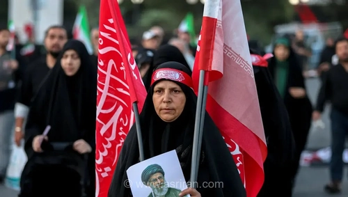 آغاز ممنوعیت کامل تردد خودروها در مشهد از ساعت ۲۲ امشب برای تشییع رهبر شهید
