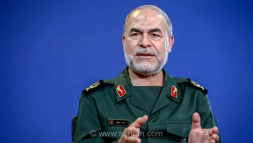 معاون سیاسی سپاه: رژیم صهیونیستی توان رویارویی با ایران را ندارد