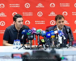 نکونام با کدام شباهت جانشین ربیعی شد؟ بار تراکتور این فصل به مقصد می‌رسد؟
