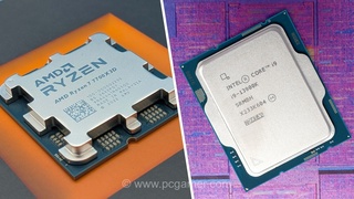 فروش پردازنده‌های دسکتاپ AMD و Intel سقوط آزاد را تجربه می‌کند، اما ریزن کمی کندتر سقوط می‌کند