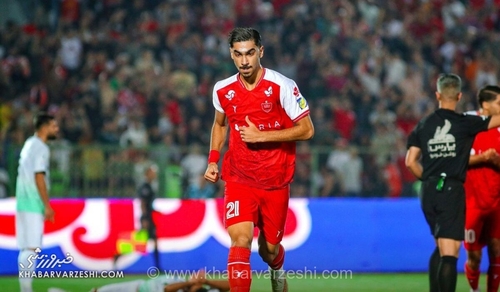 پرسپولیس سه بازیکن خود را در دیدار با خیبر از دست داد