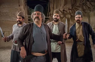 نجف‌حمال، اختراع‌کننده چاقوی ضامن‌دار