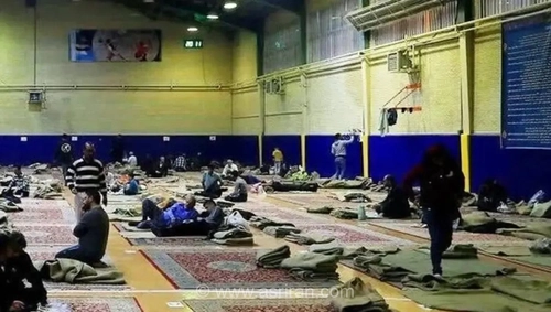مراکز اسکان فرهنگیان و زائران مراسم تشییع در قم مشخص شد