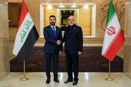 توافق راهبردی تهران و بغداد؛ تأکید بر گسترش همکاری‌های جامع سیاسی، اقتصادی و امنیتی در پایان سفر نخست‌وزیر عراق