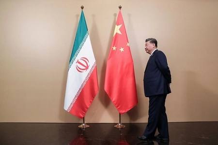 تعامل با پکن: چشم‌انداز روابط چین، آمریکا و ایران