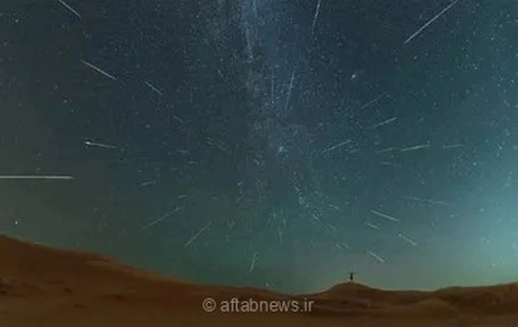 شمارش معکوس برای تماشای بارش شهابی برساوشی؛ آسمان ایران در شب‌های ۲۱ تا ۲۳ مرداد درخشان می‌شود