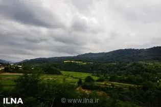 پایان هوای شرجی در مازندران؛ کاهش دما و رگبارهای پراکنده از سه‌شنبه در راه است