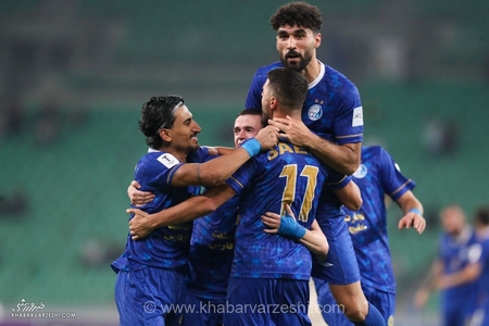 استقلال: برد پرگل السد را جدی نمی‌گیریم