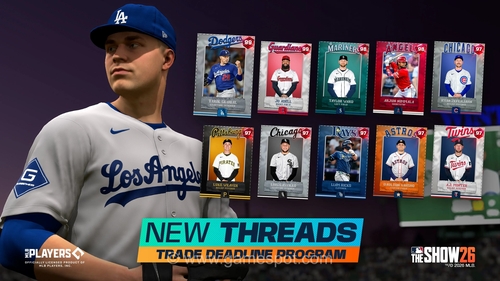 بازی MLB The Show 26 با انتشار کارت ویژه تاریک اسکوبال، انتقال جنجالی او به تیم لس‌آنجلس داجرز را جشن می‌گیرد