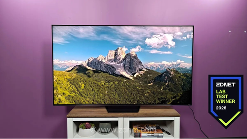 آزمایشگاه ZDNET: کدام تلویزیون‌ها دقیق‌ترین بازتولید رنگ را دارند؟ برندگان سونی و سامسونگ نیستند