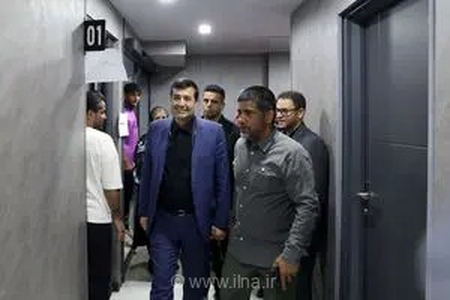 بازدید وزیر ورزش و جوانان از فدراسیون کشتی؛ بررسی وضعیت و برنامه‌ریزی برای آینده
