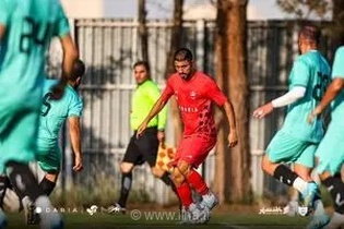 پرسپولیس 3 - رزکان 0؛ ستاره‌های جدید خودی نشان دادند