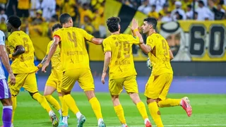 پیروزی پرگل الوصل برابر العین در دیداری تماشایی