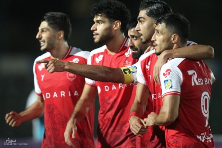 احتمال ترکیب جدید پرسپولیس در دیدار با صنعت نفت