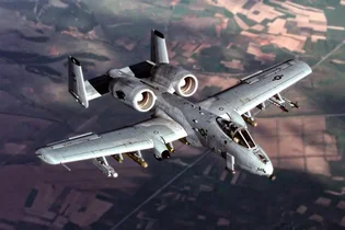 پشت پرده طراحی A-10 Warthog