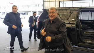 پایان نگرانی هواداران بارسلونا؛ خوان لاپورتا پس از بهبود وضعیت جسمانی و ترخیص از بیمارستان به خانه بازگشت