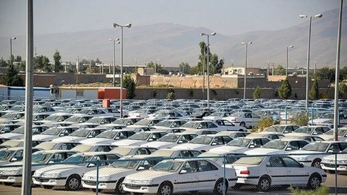 تغییر شدید قیمت خودرو در بازار
