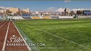 ورزشگاه شهر قدس و لیگ برتر یکدیگر را رها نمی‌کنند!