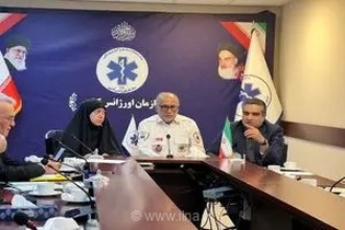 بررسی دقیق آمادگی سازمان اورژانس کشور برای ارائه خدمات درمانی به زائران اربعین حسینی در کمیسیون بهداشت مجلس