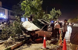 تصادف در راهپیمایی مشهد: جان باختن تعدادی از هموطنان