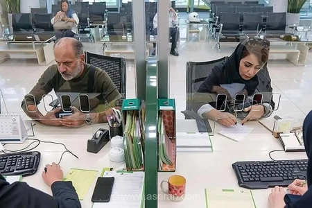 قصه‌ها از اختلال عبور می‌کنند