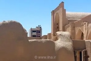 عملیات تخریب ساختمان مانع ثبت جهانی مسجد تاریخانه آغاز شد