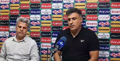 خلیفه اصل: هر چه قدر تلاش کردیم نتوانستیم به سه امتیاز برسیم