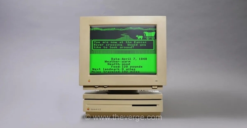 بازی Oregon Trail چگونه به یک آیکون چندنسلی تبدیل شد؟