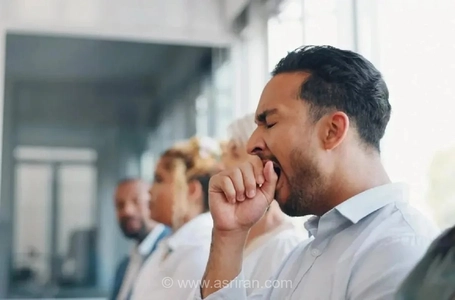 فریب مغز برای جبران کم‌خوابی