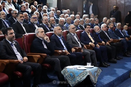 رونمایی از طرح ملی «زرین‌تأمین» با حضور رئیس جمهور