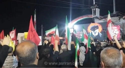 زاکانی: تجمعات تا تعیین تکلیف از سوی رهبری ادامه خواهد داشت